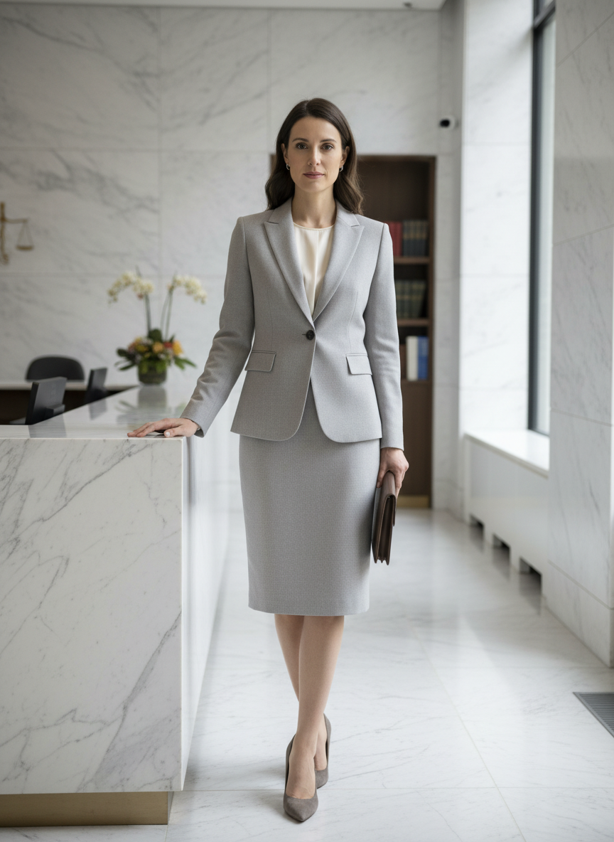 Tailleur Femme Sur Mesure 1