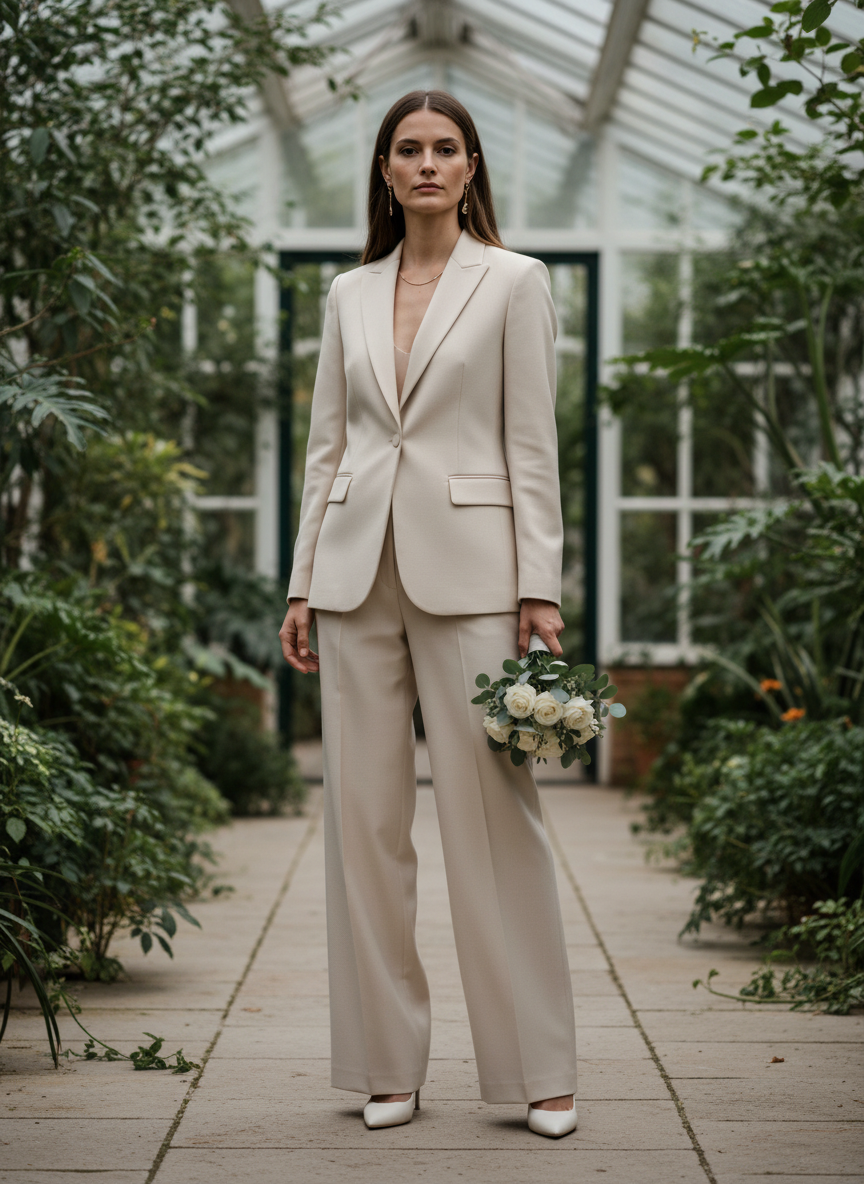 Tailleur Femme Sur Mesure 3